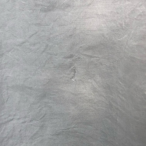 Nostalgia Gray and White Ombré Tank Blouse size XL - Picture 9 of 9